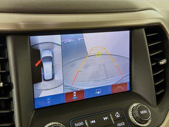 used 2018 GMC Acadia car, priced at $12,273