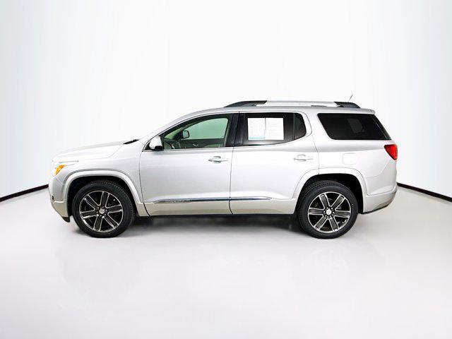 used 2018 GMC Acadia car, priced at $12,273