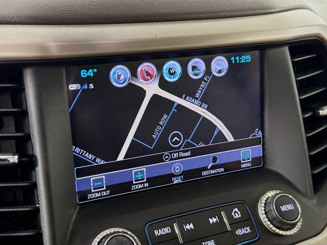 used 2018 GMC Acadia car, priced at $12,273