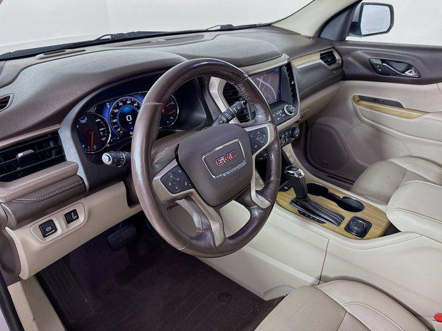 used 2018 GMC Acadia car, priced at $12,273