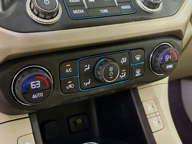 used 2018 GMC Acadia car, priced at $12,273