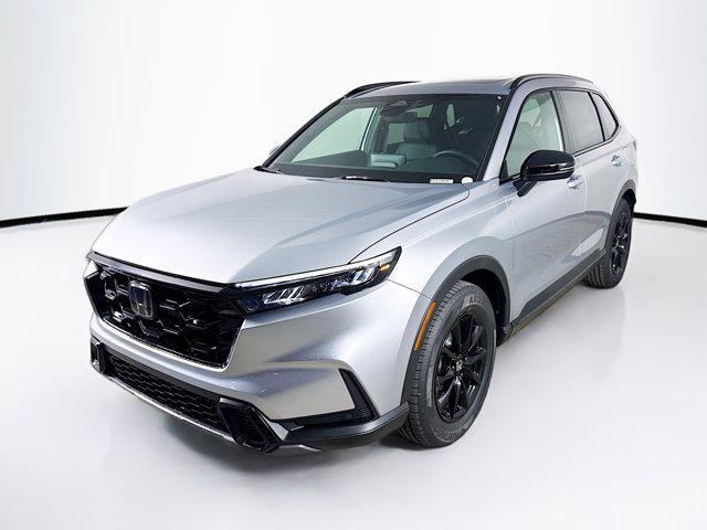 new 2026 Honda CR-V Hybrid car, priced at $38,438