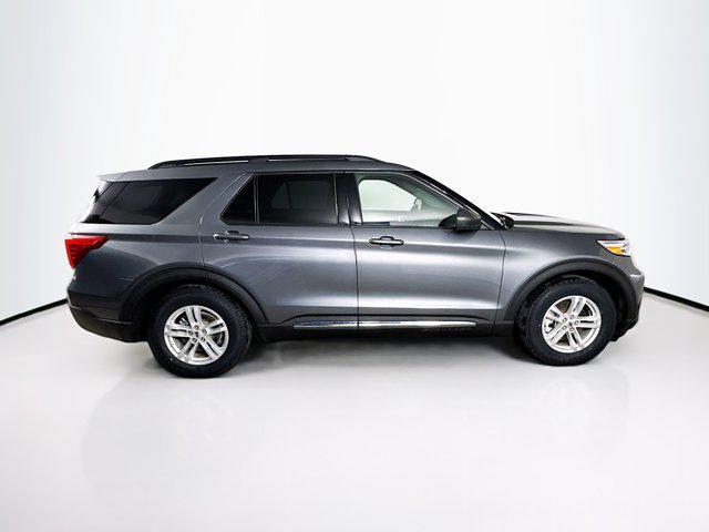 used 2022 Ford Explorer car, priced at $24,745