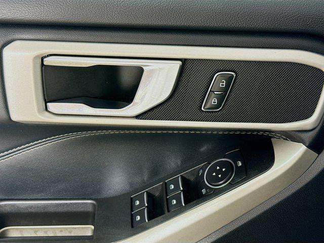 used 2022 Ford Explorer car, priced at $24,745