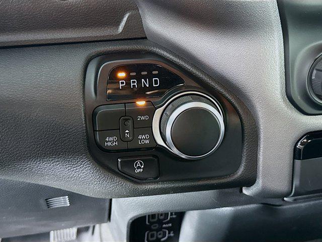 used 2024 Ram 1500 car, priced at $37,597