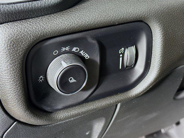 used 2024 Ram 1500 car, priced at $37,597