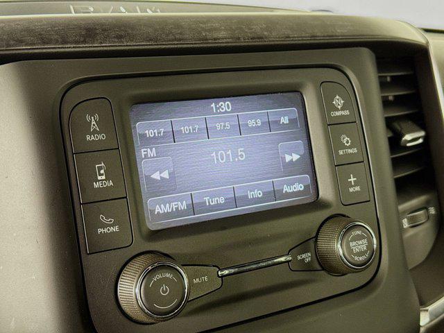 used 2024 Ram 1500 car, priced at $37,597