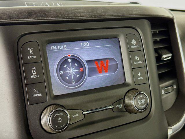 used 2024 Ram 1500 car, priced at $37,597