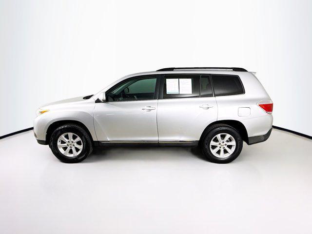 used 2012 Toyota Highlander car, priced at $11,648