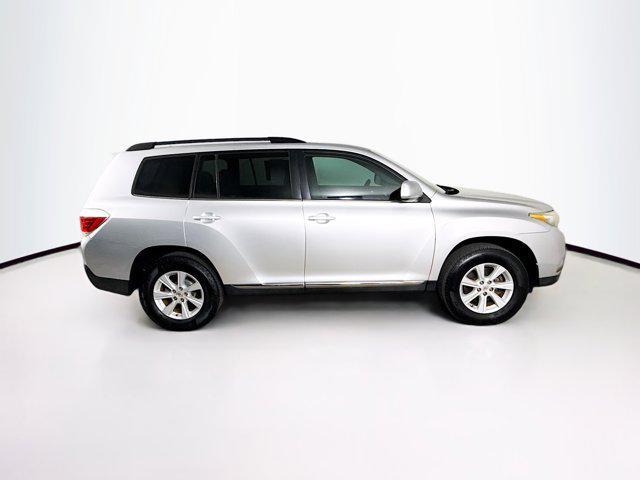 used 2012 Toyota Highlander car, priced at $11,648