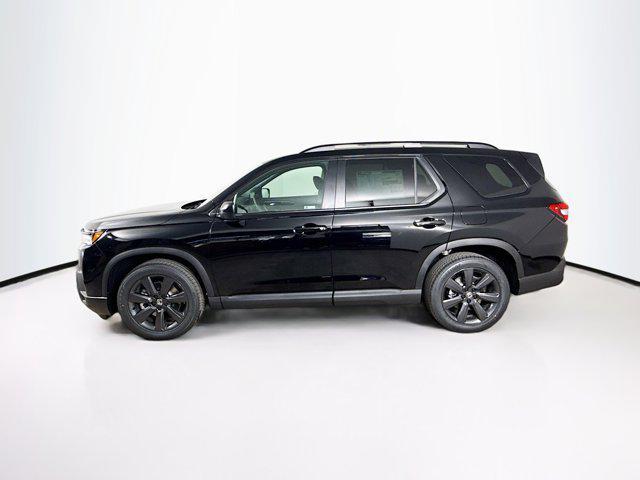 new 2026 Honda Pilot car, priced at $44,588