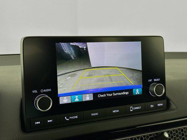 used 2026 Honda Civic car, priced at $26,868