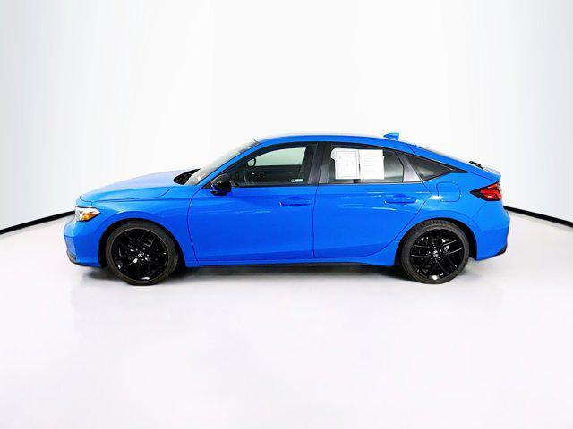 used 2026 Honda Civic car, priced at $26,868