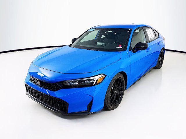 used 2026 Honda Civic car, priced at $26,868