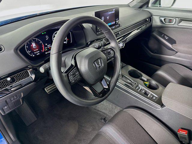 used 2026 Honda Civic car, priced at $26,868
