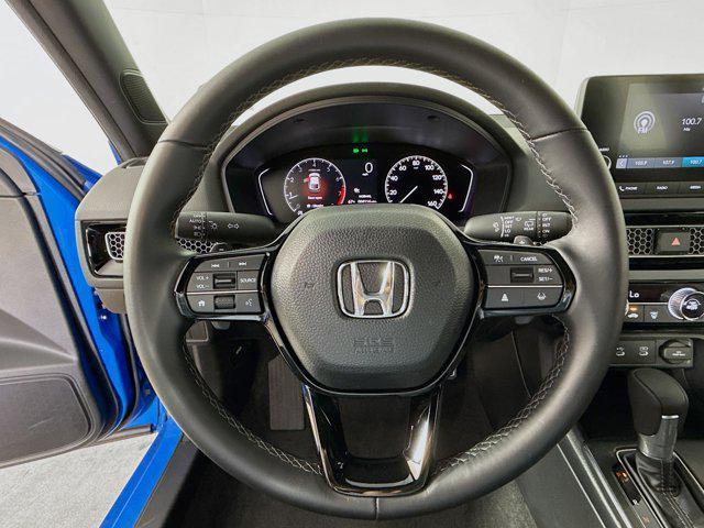 used 2026 Honda Civic car, priced at $26,868