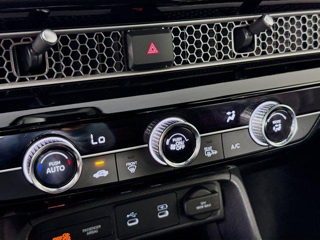 used 2026 Honda Civic car, priced at $26,868