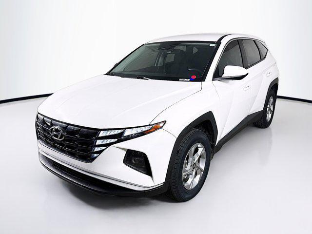 used 2023 Hyundai Tucson car, priced at $20,638