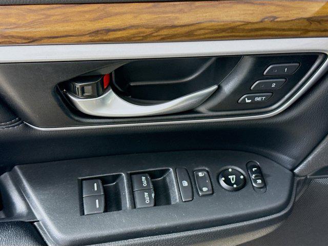 used 2018 Honda CR-V car, priced at $15,377