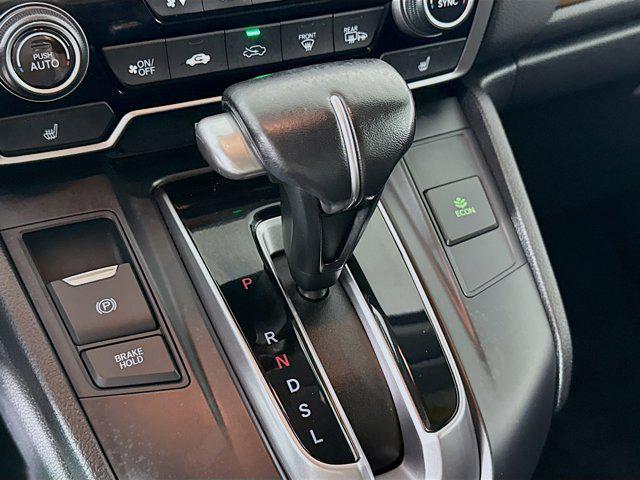 used 2018 Honda CR-V car, priced at $15,377