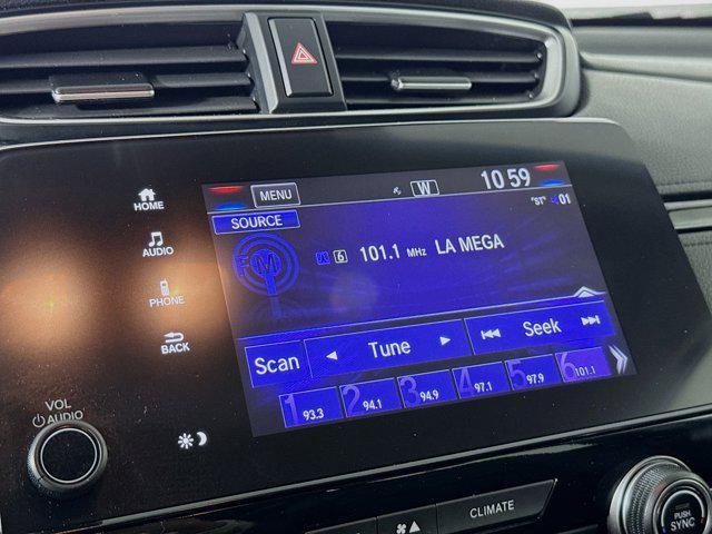 used 2018 Honda CR-V car, priced at $15,377