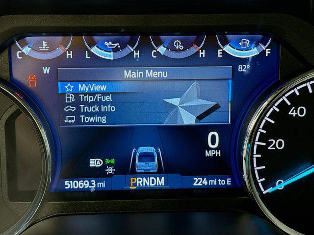 used 2023 Ford F-150 car, priced at $28,655