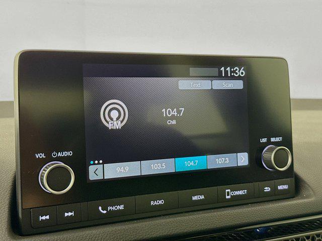 used 2022 Honda Civic car, priced at $17,330