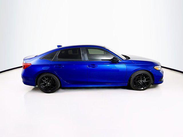 used 2022 Honda Civic car, priced at $17,330