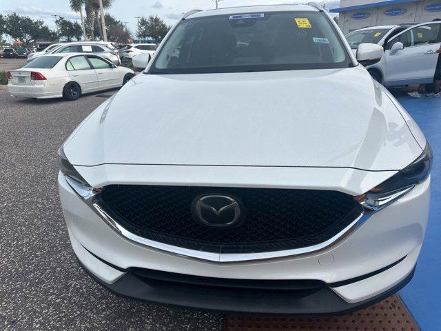 used 2019 Mazda CX-5 car, priced at $17,140