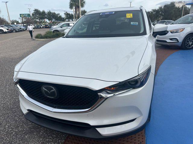 used 2019 Mazda CX-5 car, priced at $17,140