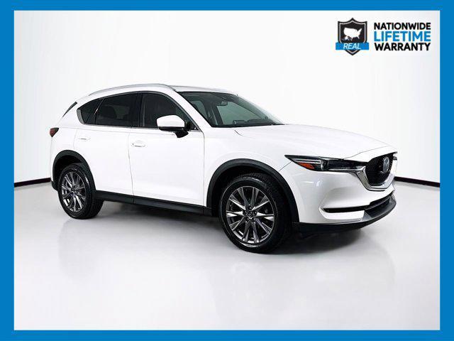 used 2019 Mazda CX-5 car, priced at $16,628