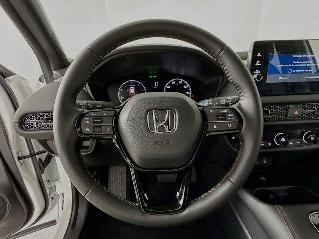 new 2026 Honda HR-V car, priced at $28,769