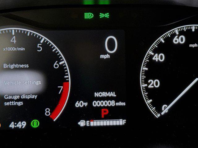 new 2026 Honda HR-V car, priced at $28,769