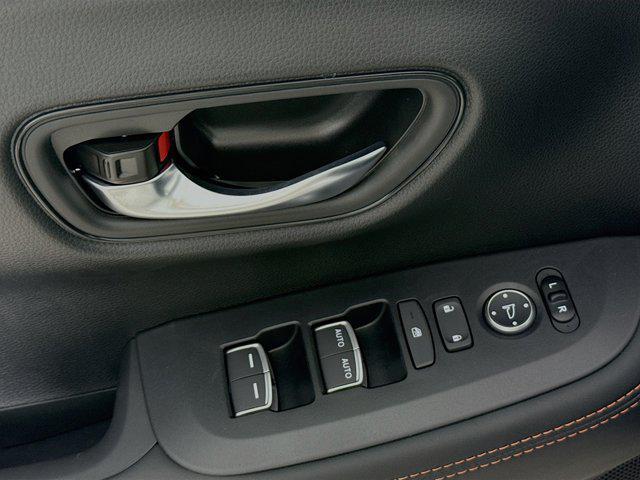 new 2026 Honda HR-V car, priced at $28,769