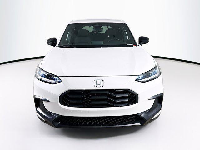 new 2026 Honda HR-V car, priced at $28,769