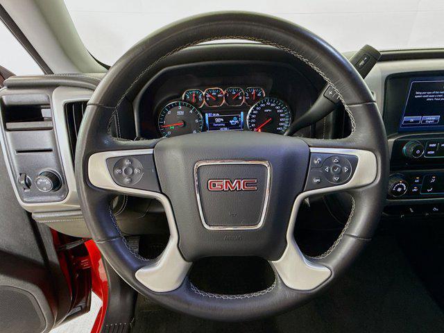 used 2018 GMC Sierra 1500 car, priced at $27,504