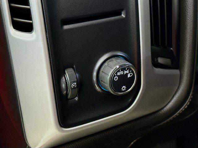 used 2018 GMC Sierra 1500 car, priced at $27,504