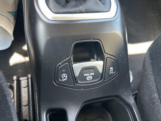 used 2023 Jeep Renegade car, priced at $18,921