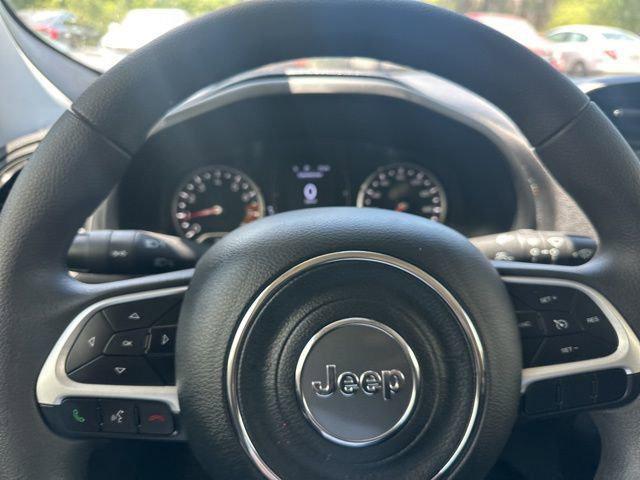 used 2023 Jeep Renegade car, priced at $18,921