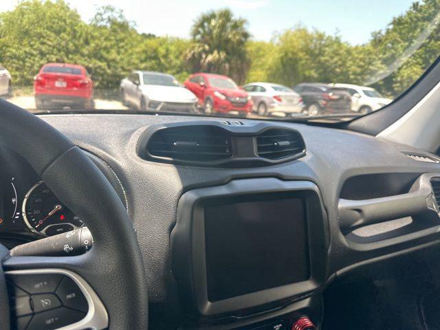 used 2023 Jeep Renegade car, priced at $18,921