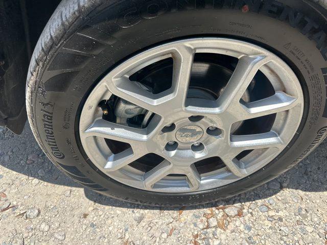 used 2023 Jeep Renegade car, priced at $18,921