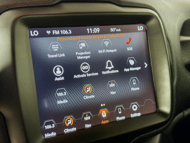 used 2023 Jeep Renegade car, priced at $20,287