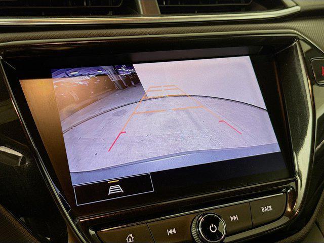 used 2021 Chevrolet TrailBlazer car, priced at $18,604