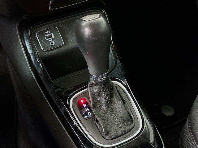 used 2018 Jeep Compass car, priced at $15,182