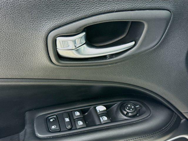 used 2018 Jeep Compass car, priced at $15,182