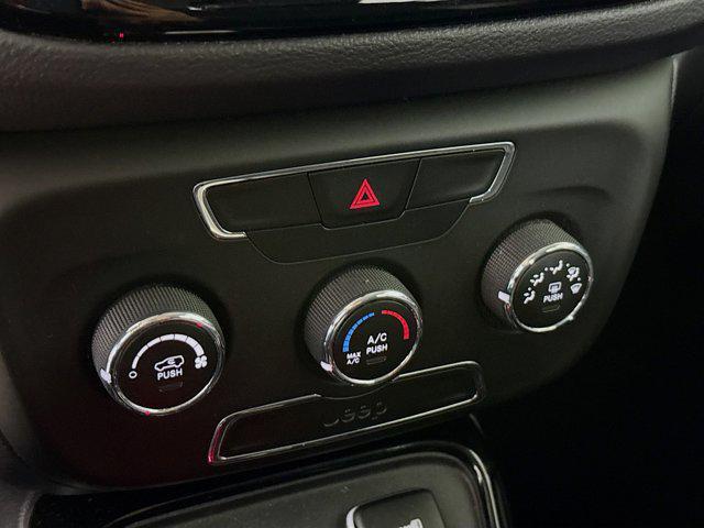 used 2018 Jeep Compass car, priced at $15,182