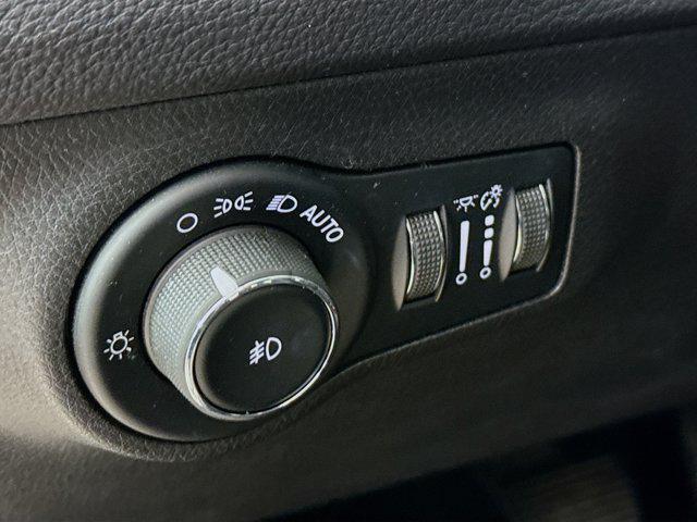 used 2018 Jeep Compass car, priced at $15,182