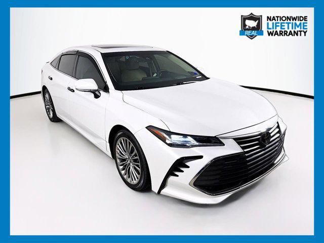 used 2019 Toyota Avalon car, priced at $25,929