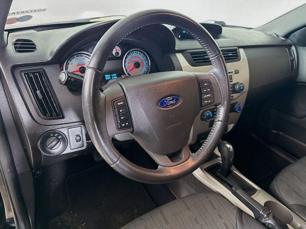 used 2010 Ford Focus car, priced at $9,015