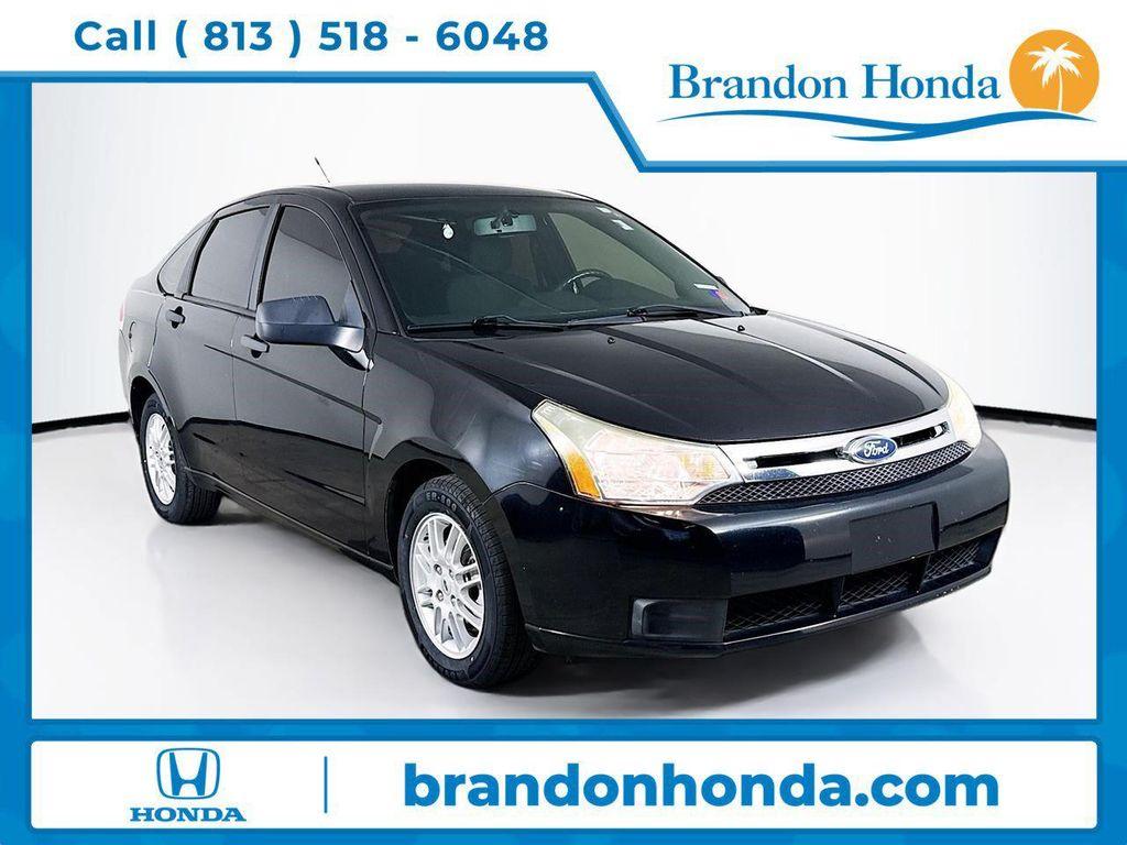 used 2010 Ford Focus car, priced at $9,015